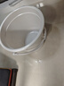 本迪24L特大号水桶加厚手提洗车储水桶宿舍洗衣水桶拖把桶泡脚洗脚桶 实拍图