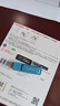 闪迪（SanDisk）1TB Type-C USB3.2 手机U盘DDC3蓝色 读速高达400MB/s 自动备份 手机电脑两用 双接口大容量优盘 实拍图