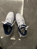 百保力（Babolat）SFX AC舒适系列耐磨男女百宝力网球鞋运动鞋 白色/深蓝色  44  晒单实拍图
