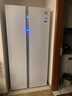 海尔（Haier）561L全空间保鲜零距离自由嵌入对开门电冰箱双开门一级能效变频BCD-561WLHSS14W9U1国家补贴20% 实拍图