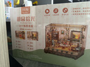 同趣田园拾光小屋手工diy拼装家居装饰积木玩具拼图小屋生日礼物女生 实拍图