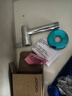 九牧（JOMOO）拖把池加长快开龙头水嘴不锈钢通用4分接口银色71059-785/1C-1 实拍图