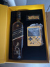 尊尼获加（JOHNNIE WALKER）洋酒 12年黑方黑牌像素游戏礼盒700ml 苏格兰调和型威士忌 实拍图