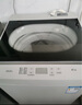 松下（Panasonic）【吴磊推荐】波轮洗衣机全自动8公斤宿舍租房神器内衣洗衣机家用智能桶自洁 XQB80-8QA0国家补贴 实拍图