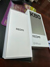 小米 REDMI K80 第三代骁龙 8 6550mAh大电池 澎湃OS 雪岩白 16GB+512GB 红米5G手机 实拍图