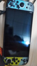 任天堂（Nintendo）【国内保税仓】Switch2/1代 OLED/续航加强日版/港版便携家用ns体感游戏机掌机 日版OLED白色+荒野之息+王国之泪(保税仓） 实拍图
