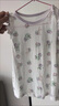 巴拉巴拉婴儿衣服新生儿内着上衣宝宝两件装内着套装可爱萌趣时尚 紫色调-两件装-209225131201 100 实拍图