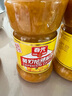 春光食品 海南特产 特辣型黄灯笼辣椒酱400g 0脂下饭酱酸汤肥牛黄椒酱 实拍图