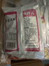 蜜丹儿小麦淀粉1斤*2袋 澄粉澄面 勾芡生粉 做凉皮水晶虾饺肠粉原料 实拍图