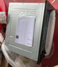 西门子（SIEMENS）黑魔方四合一 嵌入式蒸烤箱一体机 蒸烤多用途 58L大容积自清洁  家用国家补贴CS8J4DNB1W 实拍图