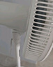 美的（Midea）【超级单品】七叶轻音立式电风扇家用柔风落地扇台式桌面小型风扇大风量节能摇头宿舍电扇 SAF30AB 实拍图