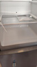 志高（Chigo）181升两门双门二门冰箱 宿舍租房小户型家用冷藏冷冻小冰箱 节能保鲜低噪 BCD-181C208D 实拍图