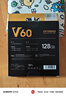 天硕（TOPSSD）高品质SD卡 v60专业相机内存卡 UHS-II双芯高速存储卡 v60sd卡 sd内存卡128g 实拍图
