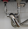 万和电热水器混水阀开关黄铜冷热U型明装淋浴水龙头热水器配件 实拍图
