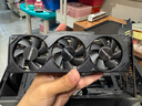 技嘉（GIGABYTE）RTX 5060 8G显卡 魔鹰/雪鹰/白色冰猎鹰/小雕/风魔 台式机电脑 黑神话悟空游戏智能学习独显 RTX5060 OC 8G半高刀卡 迷你小巧 实拍图