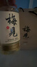 梅见原果原酿青梅酒 750ml 单瓶装 12度微醺果酒送礼 新老包装随机发 实拍图