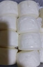 广州酒家利口福 牛奶馒头600g*2袋 48个 儿童早餐 包子馒头 速食食品 面点 实拍图