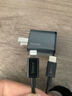 倍思小酷 苹果充电器氮化镓pd20W套装iphone14快充线充电头适用13/12ProMax手机Type-C插头iPad 白色 实拍图