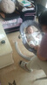 优乐博（ULOP）婴儿玩具0-1岁宝宝摇椅哄娃神器电动摇摇椅新生儿见面礼物满月 婴儿用品哄睡摇篮摇摇床【灰色】 [销量TOP1] 哄睡神器婴儿摇摇椅 实拍图