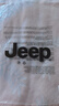 吉普（JEEP）2025春夏新款直筒裤潮流男士时尚高端休闲裤男宽松弹力长裤子男裤 实拍图