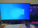 HKC 27英寸2K 200Hz满血小金刚FastIPS硬件低蓝光10bit电竞HDR400旋转升降180Hz显示器猎鹰G27H2Pro 实拍图