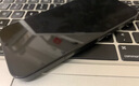 品胜适用苹果16手机壳 iPhone16柔性液态壳全包防摔防磨防震亲肤男女款超薄保护套软壳 黑色 实拍图