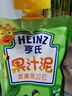亨氏（Heinz）宝宝水果营养果汁泥多口味果泥婴儿辅食6-36个月适用 120g*14 实拍图
