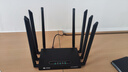 联通4gcpe无线移动路由器随身wifi6免插卡上网家用宽带免网线便携插电即用网络全国通用流量2025款C30 实拍图
