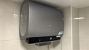 海尔（Haier）国家补贴20%双胆扁桶电热水器60升麦浪BK5 富锶小蓝瓶净肤洗 内胆免清洗 3300W速热家用一级能效 晒单实拍图