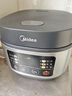 美的（Midea）电饭煲电饭锅小型3升2-3人前置大屏面板24小时预约多功能压力家用智能电饭煲FB30Q1-406K 实拍图