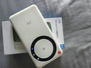 中兴（ZTE）U30 Air 年包版 5G免插卡移动随身wifi无线网卡便携式热点5g路由器 云雾白【年享24000GB大流量】 实拍图
