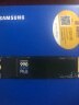 三星（SAMSUNG）2TB SSD固态硬盘 M.2接口(NVMe协议PCIe4.0*4/5.0*2)读速7250MB/S 990 EVO Plus 实拍图