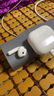 Apple/苹果 AirPods 4 搭配USB-C充电盒 苹果耳机 蓝牙耳机 适用iPhone/iPad/Mac 四代 实拍图