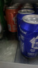 天润（terun）奶啤 新疆特产牛奶二次发酵 无酒精啤酒特色乳酸菌风味含乳乳饮料 橙罐沙棘奶啤300ml*12罐 实拍图