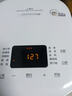 美的（Midea）电饭煲0涂层 家用3L电饭锅不锈钢无涂层蜂窝内胆2-3人IH加热智能多功能电饭煲HC3050S 实拍图