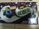 伊利优酸乳蓝莓味250ml*24盒/箱乳饮料 牛奶饮品 礼盒装 实拍图