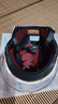 Andes HELMET3c认证电动摩托车头盔男四季女士夏季头盔安全帽四季通用夏天半盔 米白透明短【升级3C款】 均码 实拍图