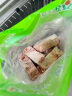金锣猪脊骨块2斤国产冷冻免切多肉猪龙骨 猪肉生鲜 猪骨高汤煲汤原料 实拍图