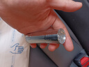 手电筒强光变焦可充电远射军超亮探照灯户外骑行家应急灯专用 荧光剂检测手电筒（颜色随机） 实拍图