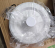 雷士（NVC）led大功率灯泡飞碟节能E27螺口球泡灯家用单灯光大瓦数40W正白光 实拍图