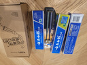 云南白药牙膏口腔护理经典套装 护龈亮白祛渍 清新口气3支装535g+牙刷2支 实拍图