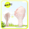 上鲜 无抗鸡胗800g（400g*2袋）鸡肫卤鸡胗烤鸡胗卤煮食材清真食品 实拍图