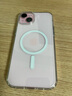 贝尔金（BELKIN）苹果15PLUS透明保护壳 iPhone15plus手机壳 超薄全包手机保护套 高通透清水壳 MSA020 实拍图