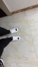 斯凯奇（Skechers）520送女友小白熊女鞋夏季厚底增高老爹鞋熊猫鞋休闲鞋99999863 实拍图