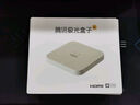 腾讯极光盒子6 8K智能网络电视机顶盒 4+64G高配 千兆网口 高清HDR10+ 双频WiFi 蓝牙语音遥控 实拍图