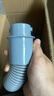 小红栗吹水机宠物吹风机狗狗吹水机吹毛吹干神器低噪大功率大型犬Mini白 实拍图