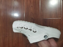 crocs卡骆驰洞洞鞋贝雅男鞋女鞋轻便耐磨一脚蹬拖鞋休闲鞋|10126 深蓝-410 41 /42(260mm) 实拍图