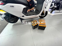 九号（Ninebot）远航家M85C电动摩托车超长续航智能两轮摩托车【门店自提】 颜色到门店选 实拍图