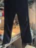 森马（Semir）【大促福袋】休闲裤男女简约百搭长裤夏季运动风潮流裤子 女-E款黑色【拼接束脚裤】 XL 实拍图