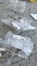 固万基（GUWANJI）304不锈钢带手柄式喉箍抱箍卡箍 水管煤气管夹固定管卡手拧卡扣圈 塑料柄22-32[5个] 实拍图